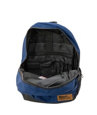 BLAUER BALLISTIC Zaino porta pc 15.6" BLU NAVY - Zaini da lavoro porta PC - 5