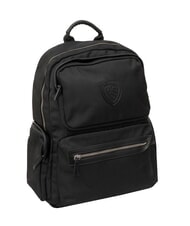 BLAUER AVENUE Zaino porta pc 15.6" NERO - Zaini da lavoro porta PC - 4