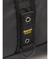 BLAUER SPLASH Borsone grande con tracolla NERO - Borsoni - 3