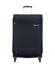 SAMSONITE BASE BOOST Set Cabin + Medio + Grande BLU NAVY - Trolley Semirigidi - 3