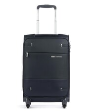SAMSONITE BASE BOOST Set Cabin + Medio + Grande BLU NAVY - Trolley Semirigidi - 4