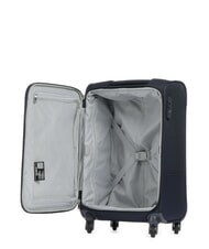 SAMSONITE BASE BOOST Set Cabin + Medio + Grande BLU NAVY - Trolley Semirigidi - 5