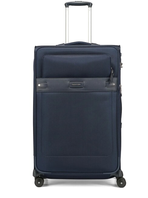 BEAUHAVEN Set Cabin + Medio + Grande DARKBLUE - Trolley Semirigidi