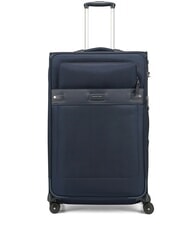 SAMSONITE BEAUHAVEN Set Cabin + Medio + Grande DARKBLUE - Trolley Semirigidi - 2