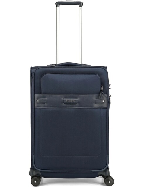 BEAUHAVEN Set Cabin + Medio + Grande DARKBLUE - Trolley Semirigidi