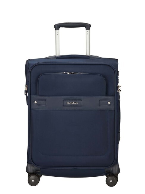 BEAUHAVEN Set Cabin + Medio + Grande DARKBLUE - Trolley Semirigidi