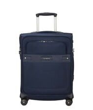 SAMSONITE BEAUHAVEN Set Cabin + Medio + Grande DARKBLUE - Trolley Semirigidi - 4