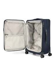 SAMSONITE BEAUHAVEN Set Cabin + Medio + Grande DARKBLUE - Trolley Semirigidi - 5