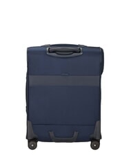 SAMSONITE BEAUHAVEN Set Cabin + Medio + Grande DARKBLUE - Trolley Semirigidi - 7
