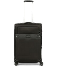 SAMSONITE BEAUHAVEN Set Cabin + Medio + Grande NERO - Trolley Semirigidi - 3