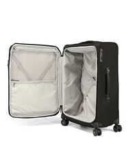SAMSONITE BEAUHAVEN Set Cabin + Medio + Grande NERO - Trolley Semirigidi - 5