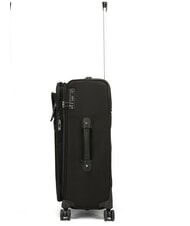 SAMSONITE BEAUHAVEN Set Cabin + Medio + Grande NERO - Trolley Semirigidi - 7