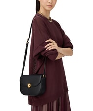 FURLA MOONLIGHT Mini Bag a tracolla Nero - Borse Donna - 4
