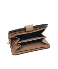 FURLA CAMELIA Portafoglio in pelle greige - Portafogli Donna - 3