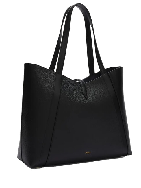 GOCCIA Borsa a spalla, in pelle Nero - Borse Donna