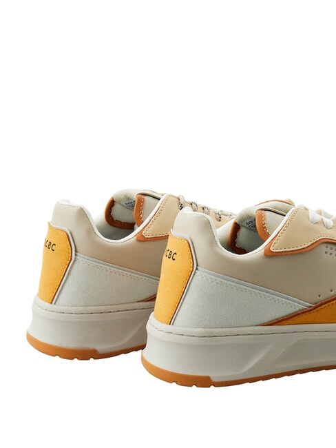 URBAN  Sneakers beige/marrone - Scarpe Uomo