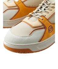 PIQUADRO URBAN  Sneakers beige/marrone - Scarpe Uomo - 3