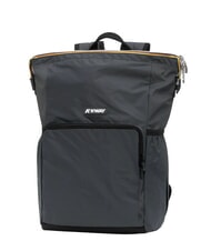 KWAY MAIZY Zaino porta pc 15.6" grey shadow dk - Zaini da lavoro porta PC - 2