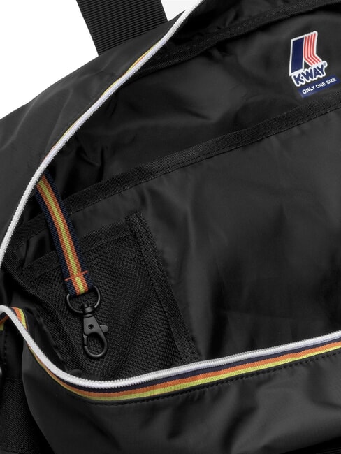 ARDELU Borsone grande con tracolla black pure - Borsoni