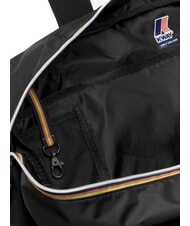KWAY ARDELU Borsone grande con tracolla black pure - Borsoni - 3