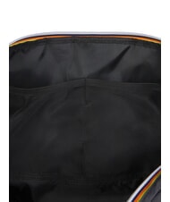 KWAY LE VRAI 4.0 MARCEL Borsone impermeabile grey shadow dk - Borsoni - 4