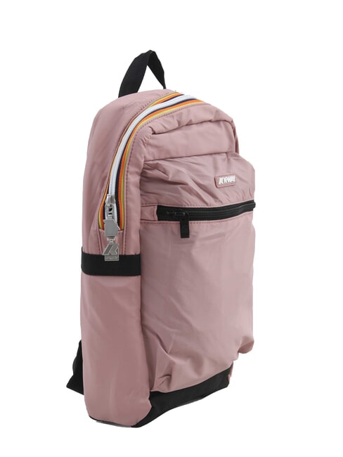 LAON Zaino piccolo in nylon rose pinkish - Zaini Scuola & Tempo Libero