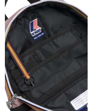 KWAY LAON Zaino piccolo in nylon rose pinkish - Zaini Scuola & Tempo Libero - 4