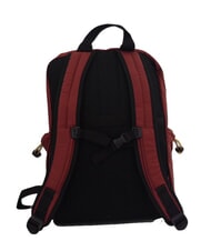 KWAY GIZY Zaino in nylon porta pc 15" red syrah - Zaini da lavoro porta PC - 3
