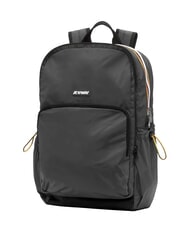 KWAY GIZY Zaino in nylon porta pc 15" grey shadow dk - Zaini da lavoro porta PC - 2