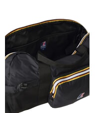 KWAY LE VRAI 4.0 MARCEL Borsone impermeabile black pure - Borsoni - 3