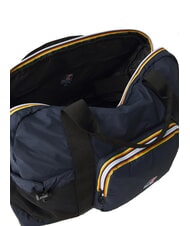 KWAY LE VRAI 4.0 MARCEL Borsone impermeabile blue depth - Borsoni - 4