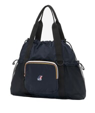 KWAY LE VRAI 4.0 JEANETTE Borsa tote a spalla ripiegabile blue depth - Borse Donna - 2