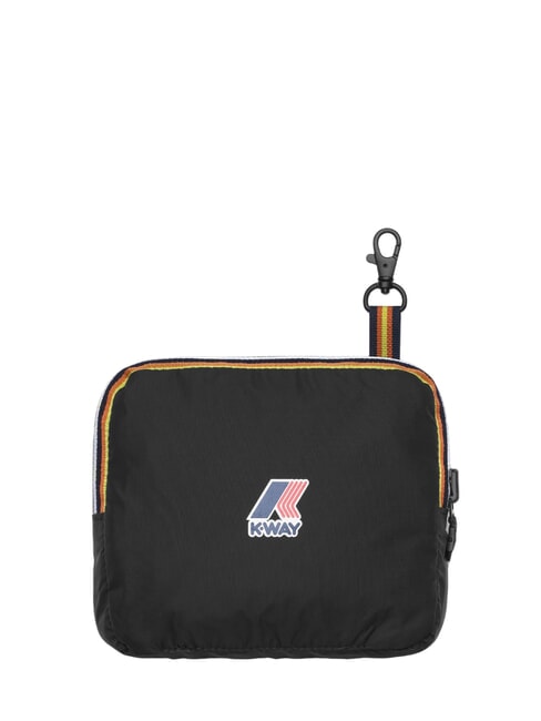 LE VRAI 4.0 VICTORINE Borsa shopping a spalla ripiegabile black pure - Borse Donna