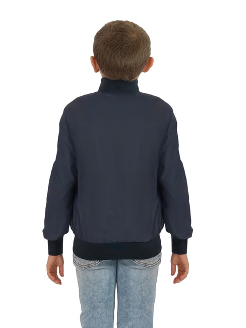 REPUNK KIDS Giubbino reversibilie navyblue/ice - Giacche Bambini