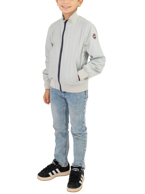 REPUNK KIDS Giubbino reversibilie navyblue/ice - Giacche Bambini