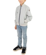 COLMAR REPUNK KIDS Giubbino reversibilie navyblue/ice - Giacche Bambini - 4