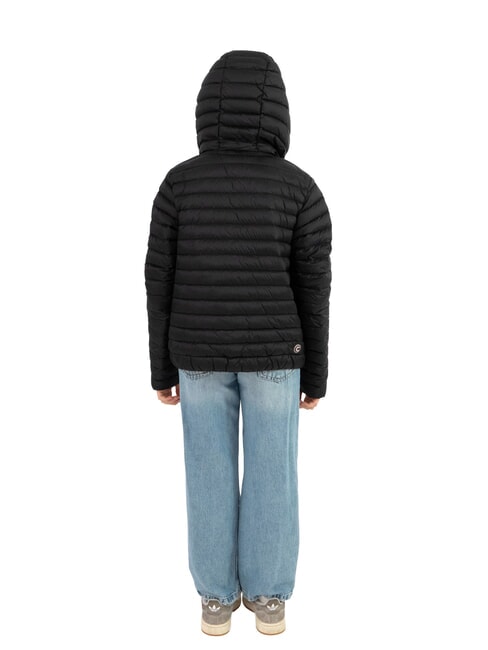 PUNKY KIDS Piumino con cappuccio black - Giacche Bambini