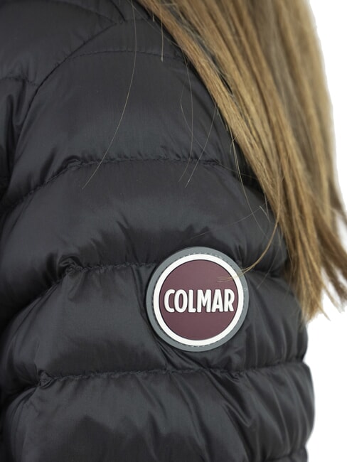 PUNKY KIDS Piumino con cappuccio black - Giacche Bambini