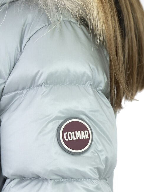 FRIENDLY Piumino con cappuccio adria-darksteel - Giacche Bambini