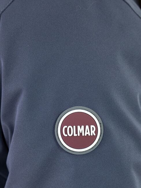 PURENESS KIDS Giubbino imbottito con cappuccio navy blue - Giacche Bambini