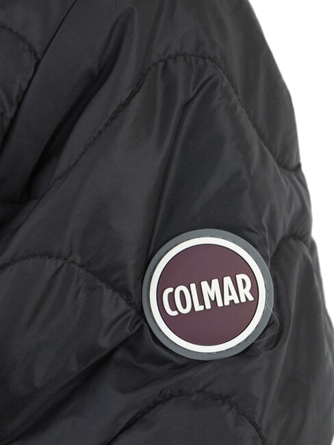 PUNKY Giacca trapuntata black - Giacche Bambini