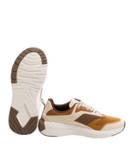 PIQUADRO RUNNING Sneakers beige/marrone - Scarpe Unisex - 2