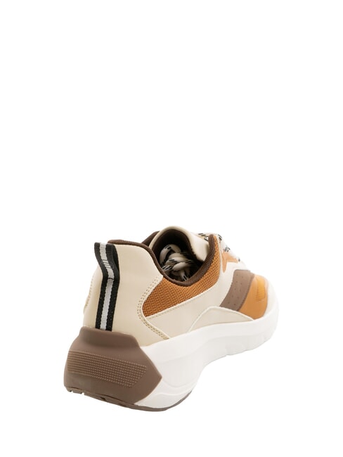RUNNING Sneakers beige/marrone - Scarpe Unisex