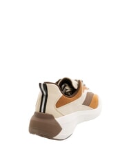 PIQUADRO RUNNING Sneakers beige/marrone - Scarpe Unisex - 3