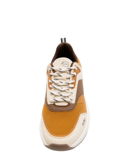 RUNNING Sneakers beige/marrone - Scarpe Unisex