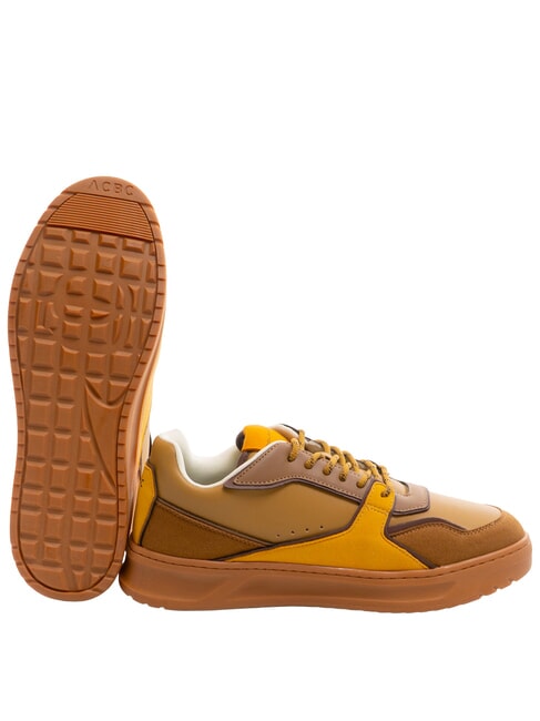 URBAN  Sneakers marrone/arancione - Scarpe Uomo