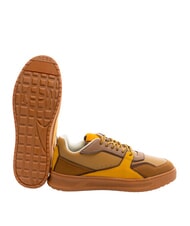 PIQUADRO URBAN  Sneakers marrone/arancione - Scarpe Uomo - 2