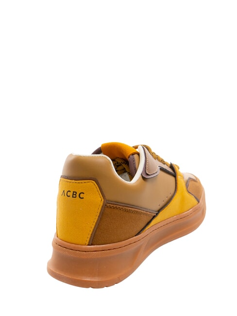 URBAN  Sneakers marrone/arancione - Scarpe Uomo