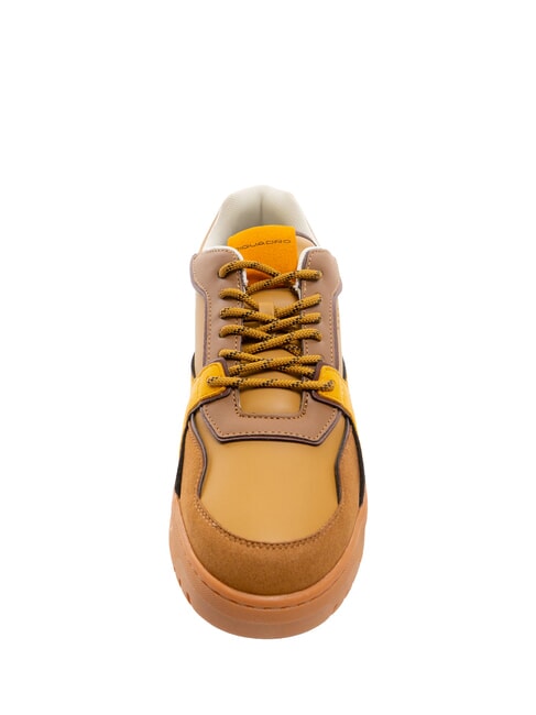 URBAN  Sneakers marrone/arancione - Scarpe Uomo