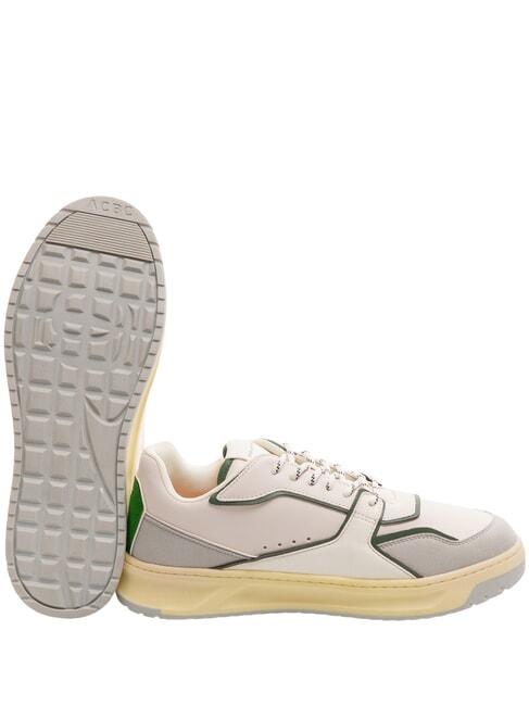 URBAN  Sneakers BEIGE/VERDE - Scarpe Uomo